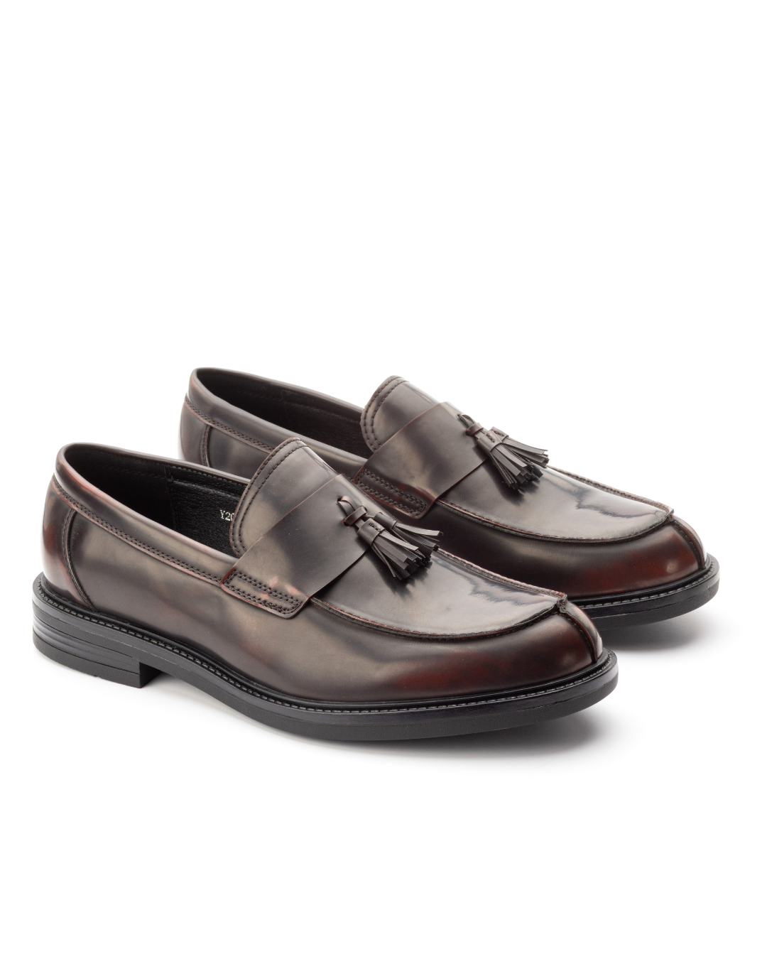 Mocassini Bordeaux