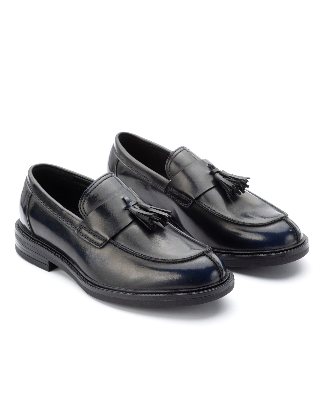 Mocassino Blu