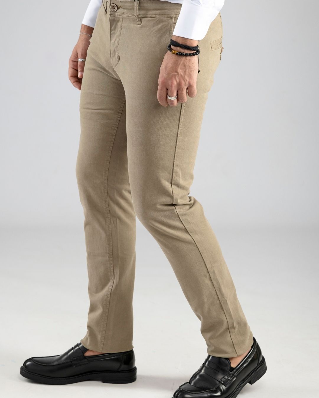Pantalone CHINO Beige