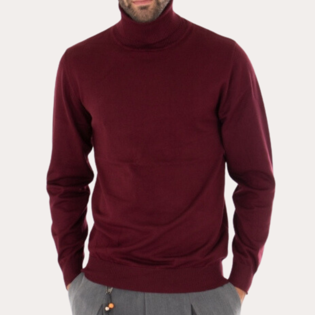 Dolcevita 2025 bordeaux uomo