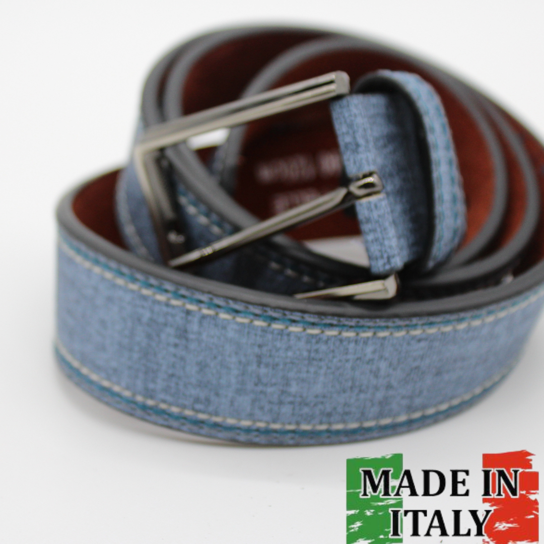 Cintura Denim Chiaro