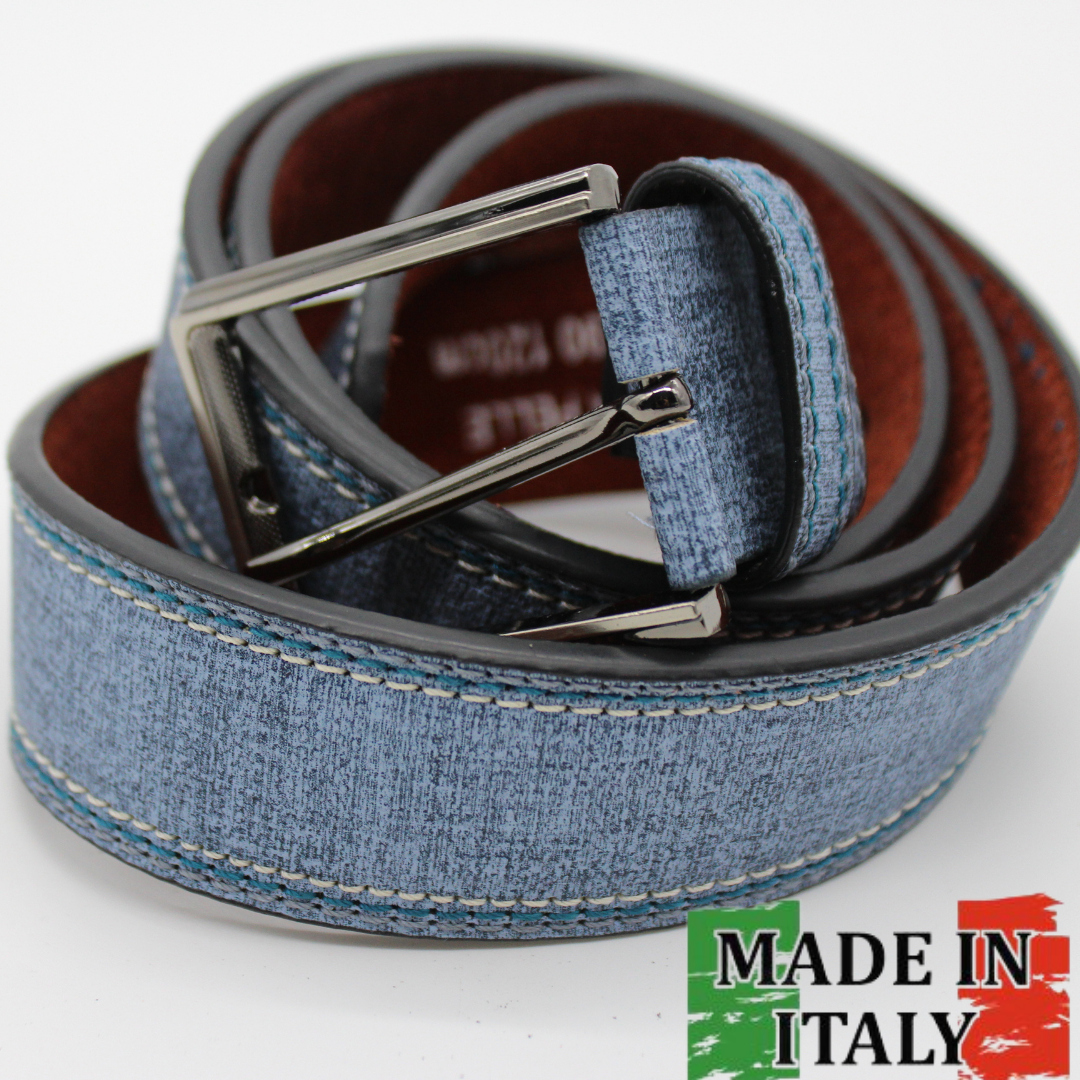 Cintura Denim Chiaro
