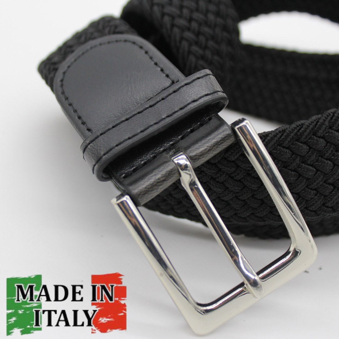 Cintura Elastica Nera
