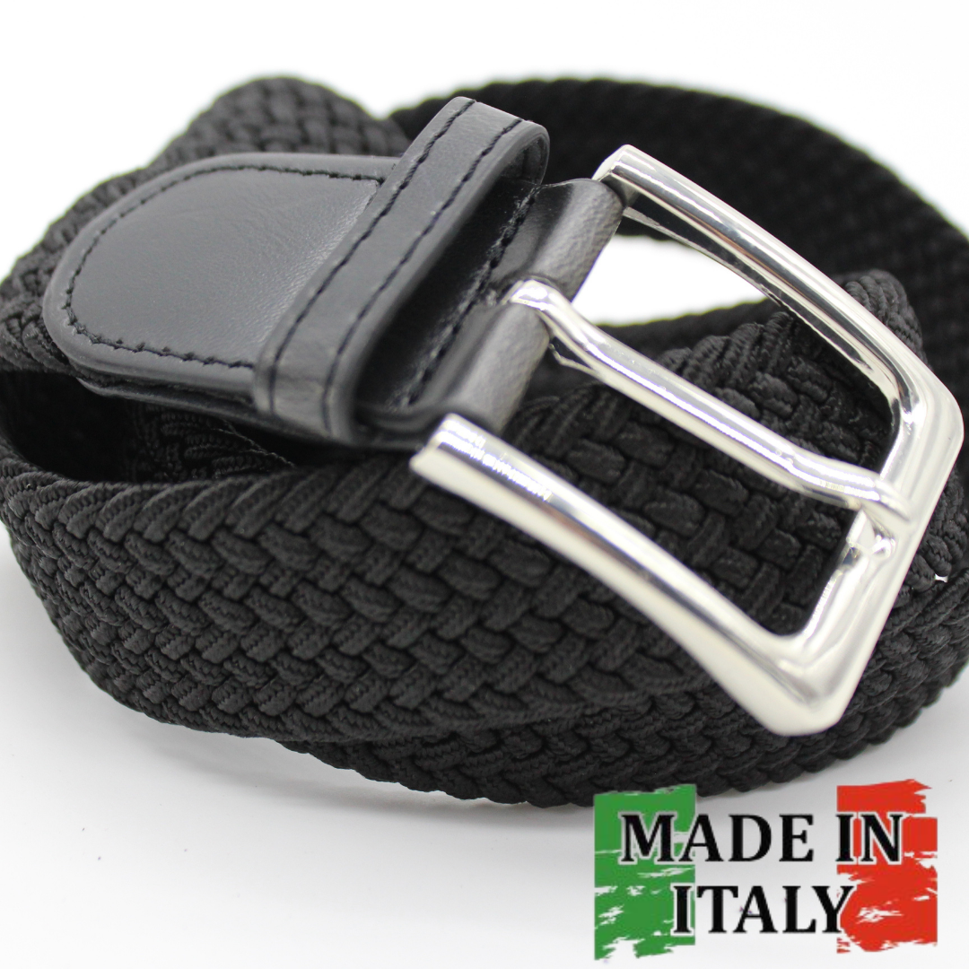 Cintura Elastica Nera