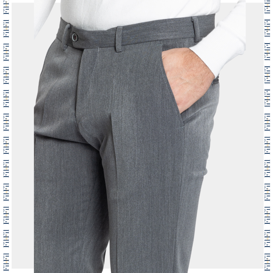 Pantalone grigio
