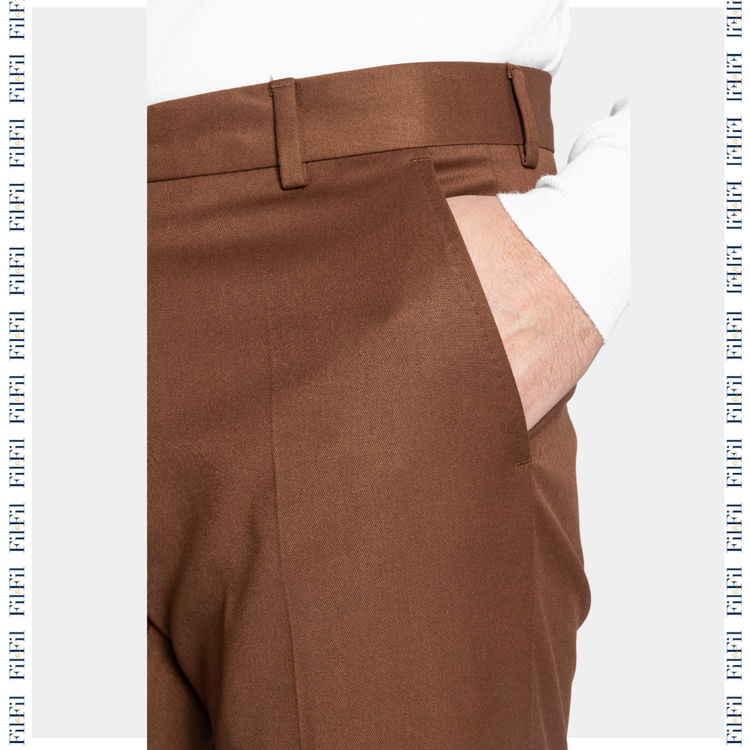 Pantalone Brown
