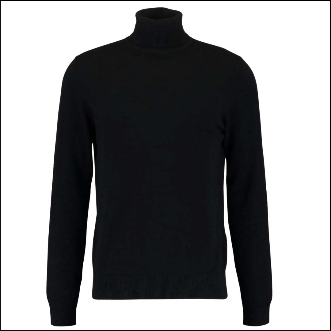 NUOVO DolceVita nero mano CASHMERE