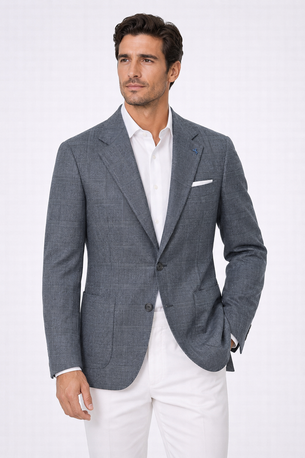 Giacca Galles grigio TORINO