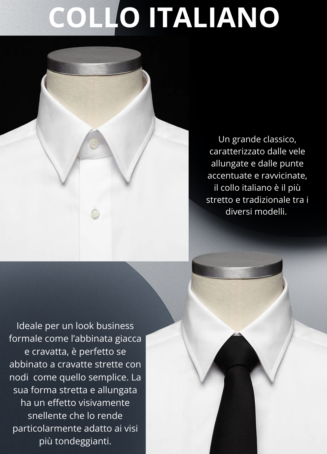 CATALOGO CAMICIE SU MISURA