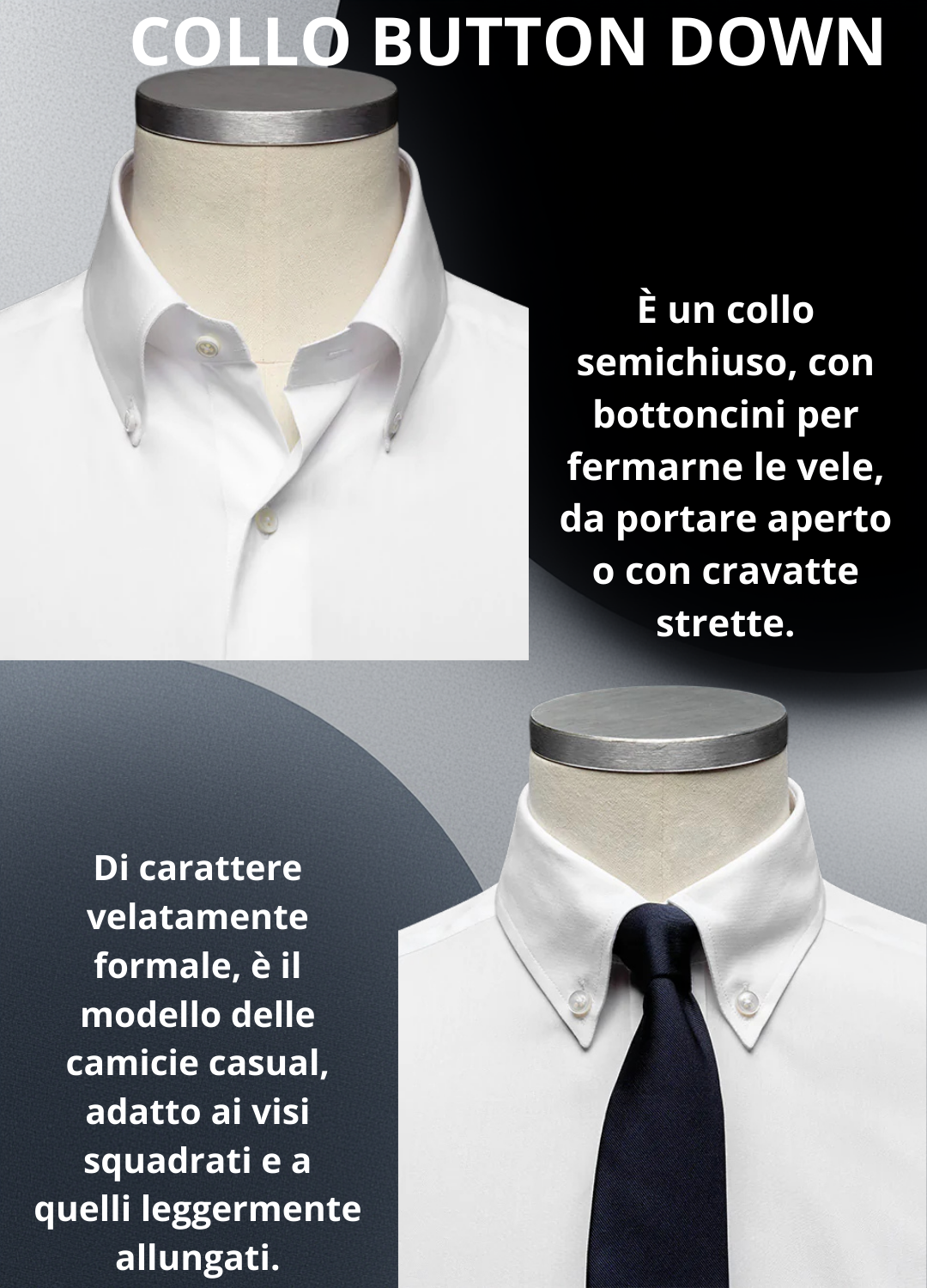 CATALOGO CAMICIE SU MISURA