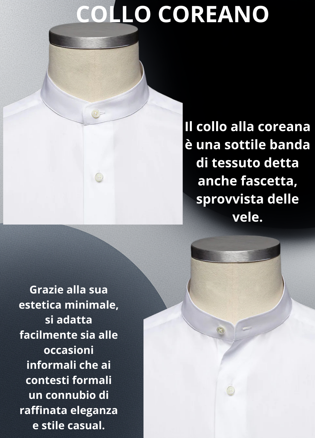 CATALOGO CAMICIE SU MISURA