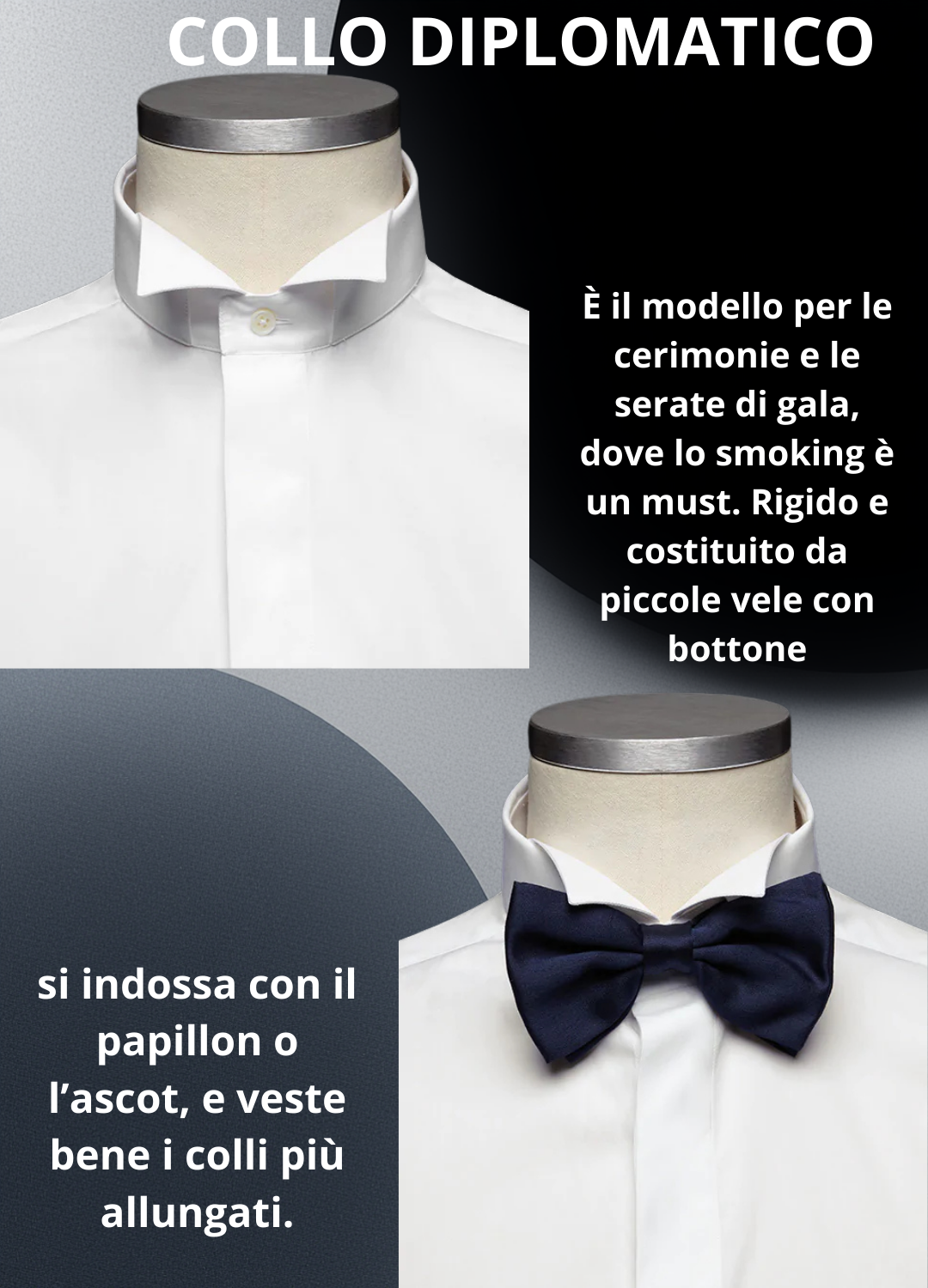 CATALOGO CAMICIE SU MISURA
