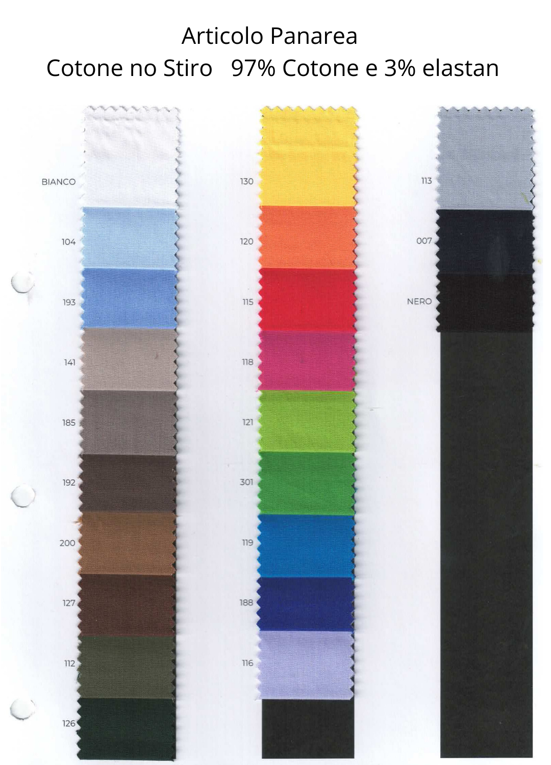 CATALOGO CAMICIE SU MISURA