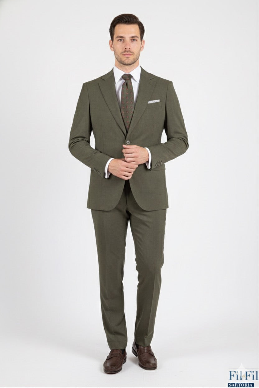 Abito Verde muschio Messina