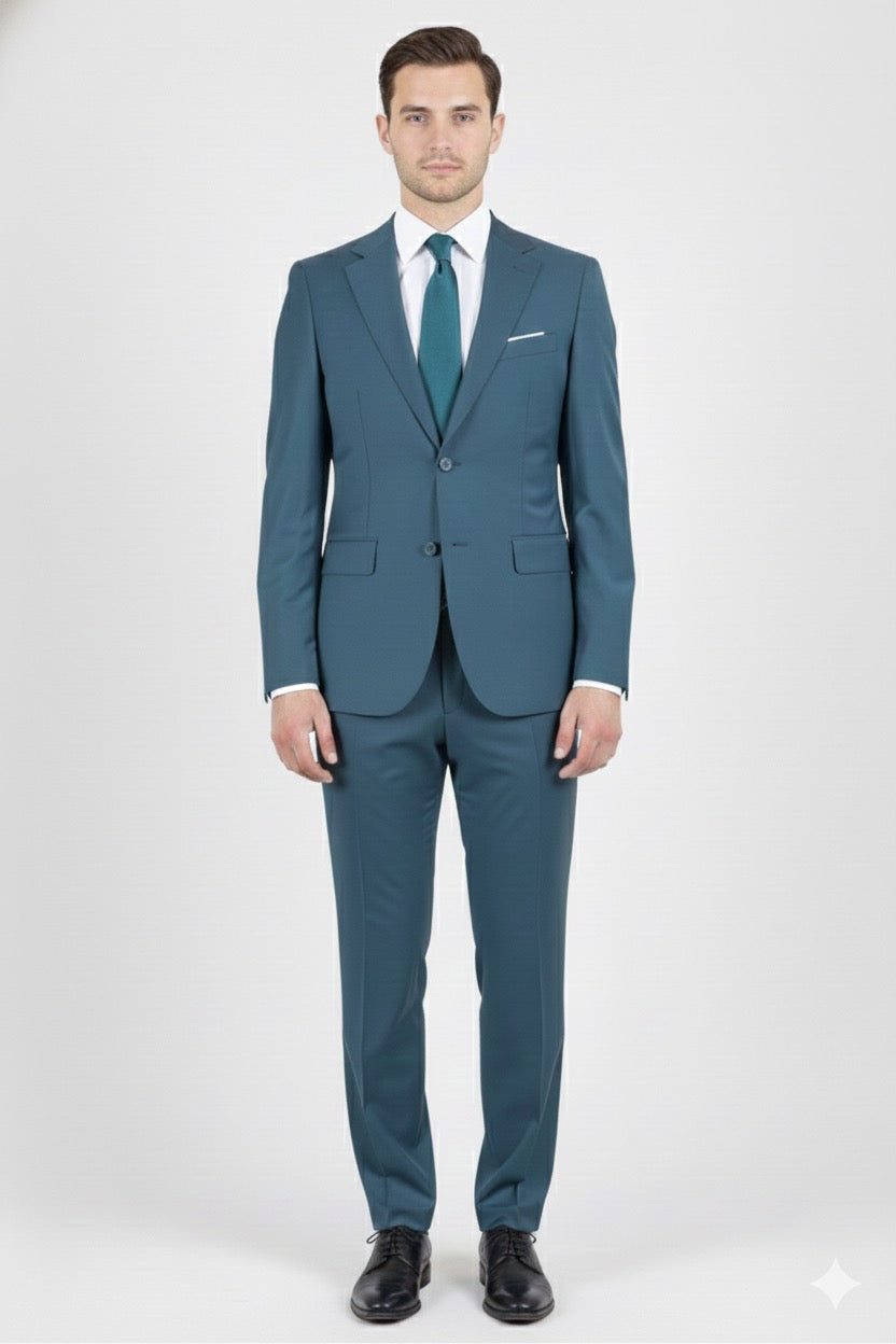 Abito Petrolio Frosinone