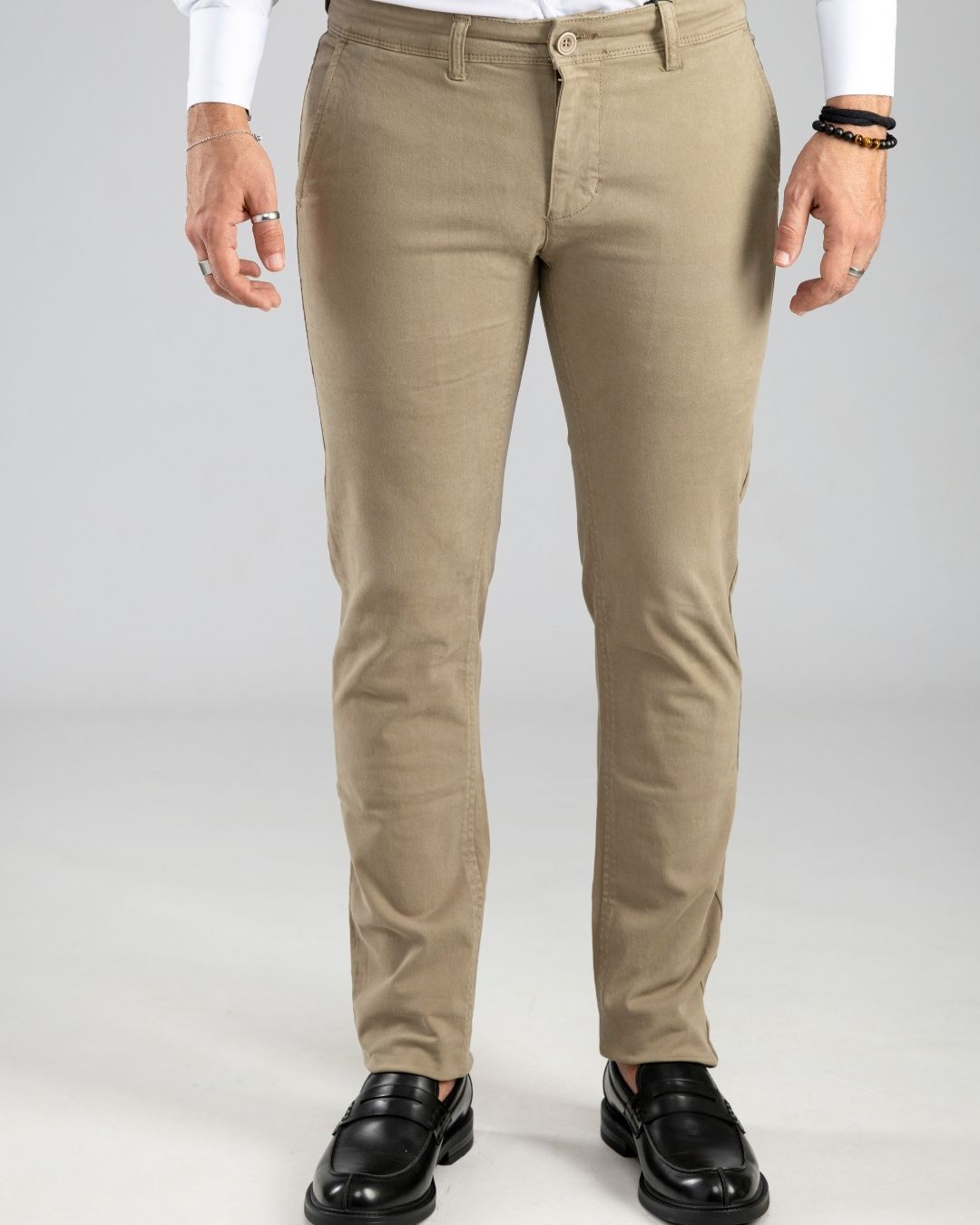 Pantalone CHINO Beige