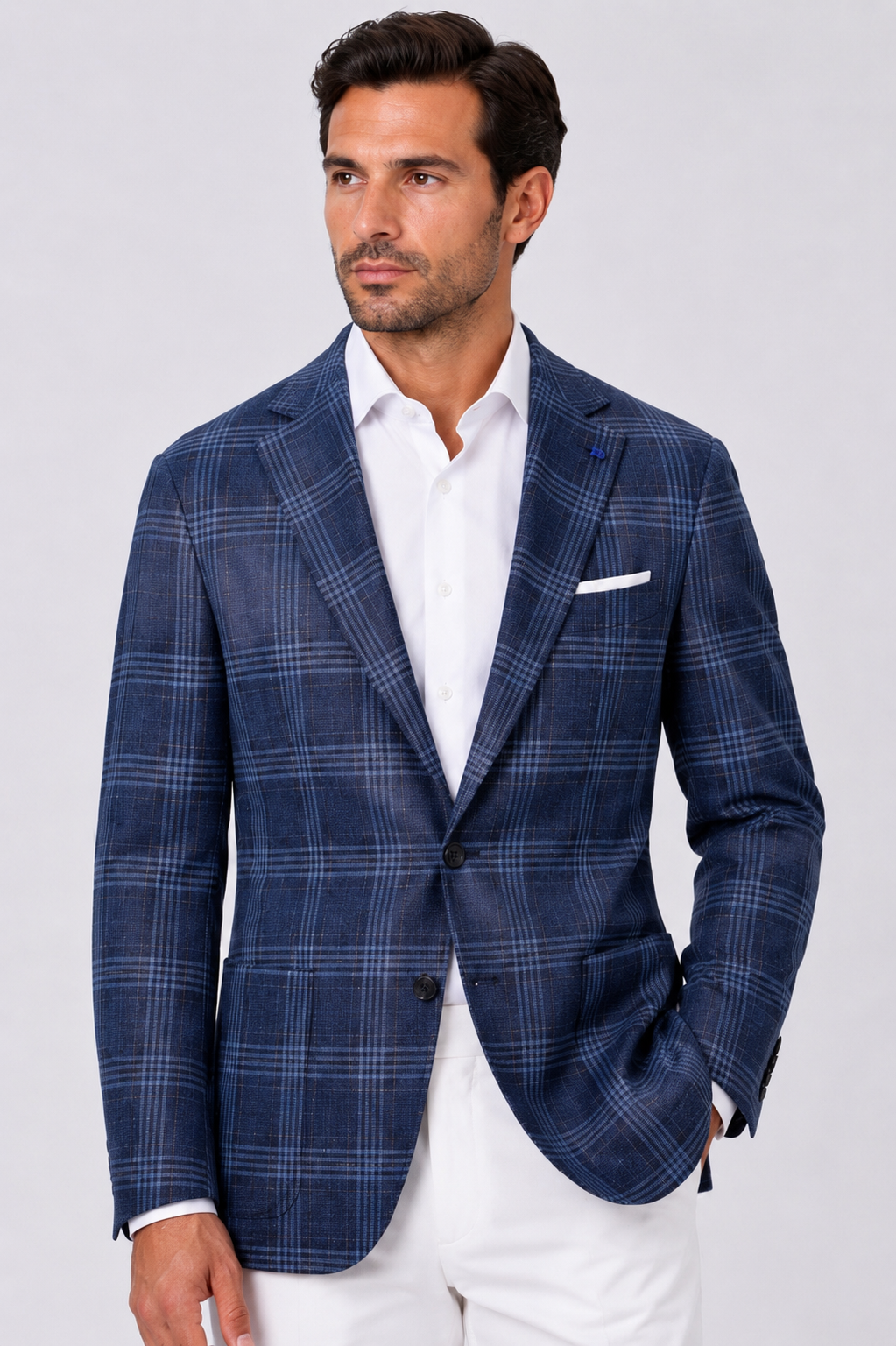Giacca Quadro Ravello