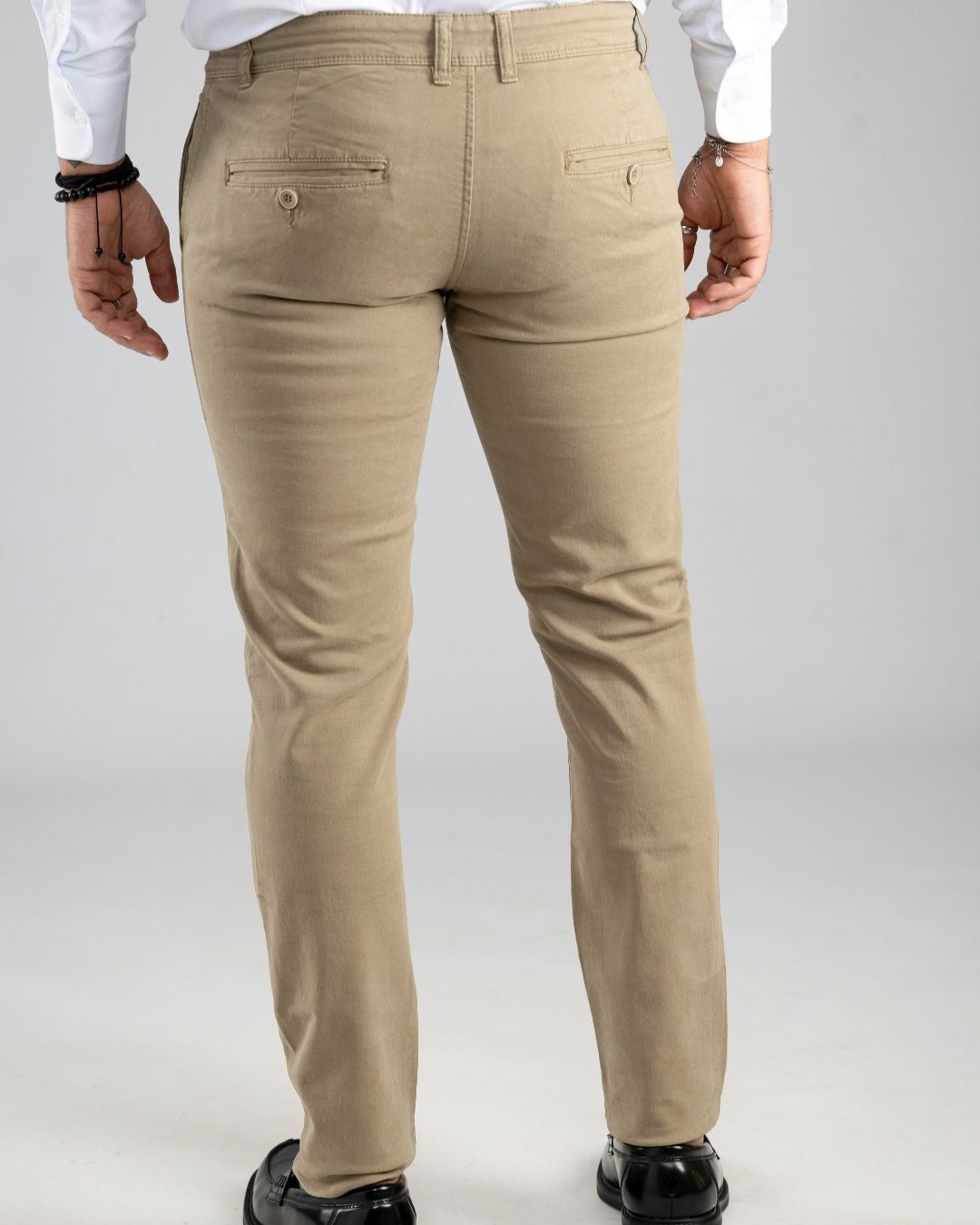 Pantalone CHINO Beige