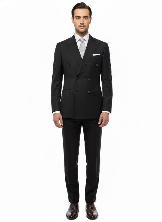 Doppiopetto nero