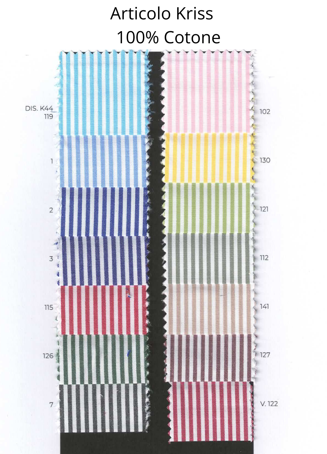CATALOGO CAMICIE SU MISURA