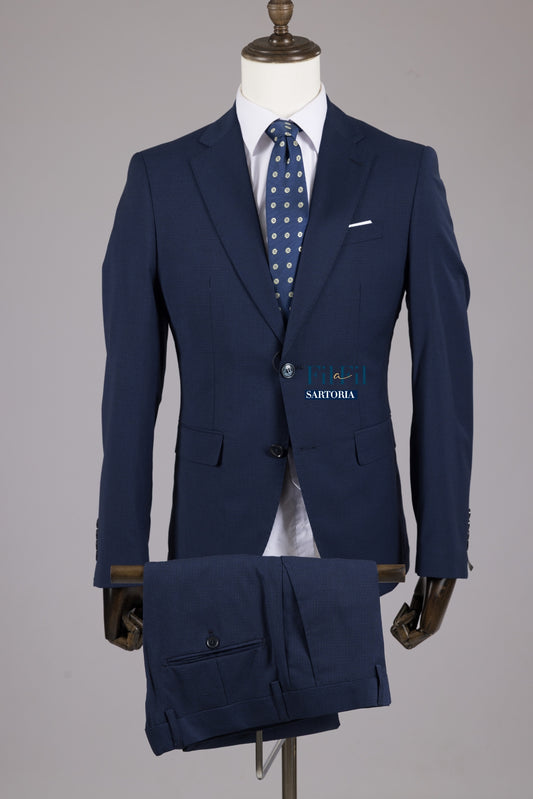 Abito Blu Scuro next business
