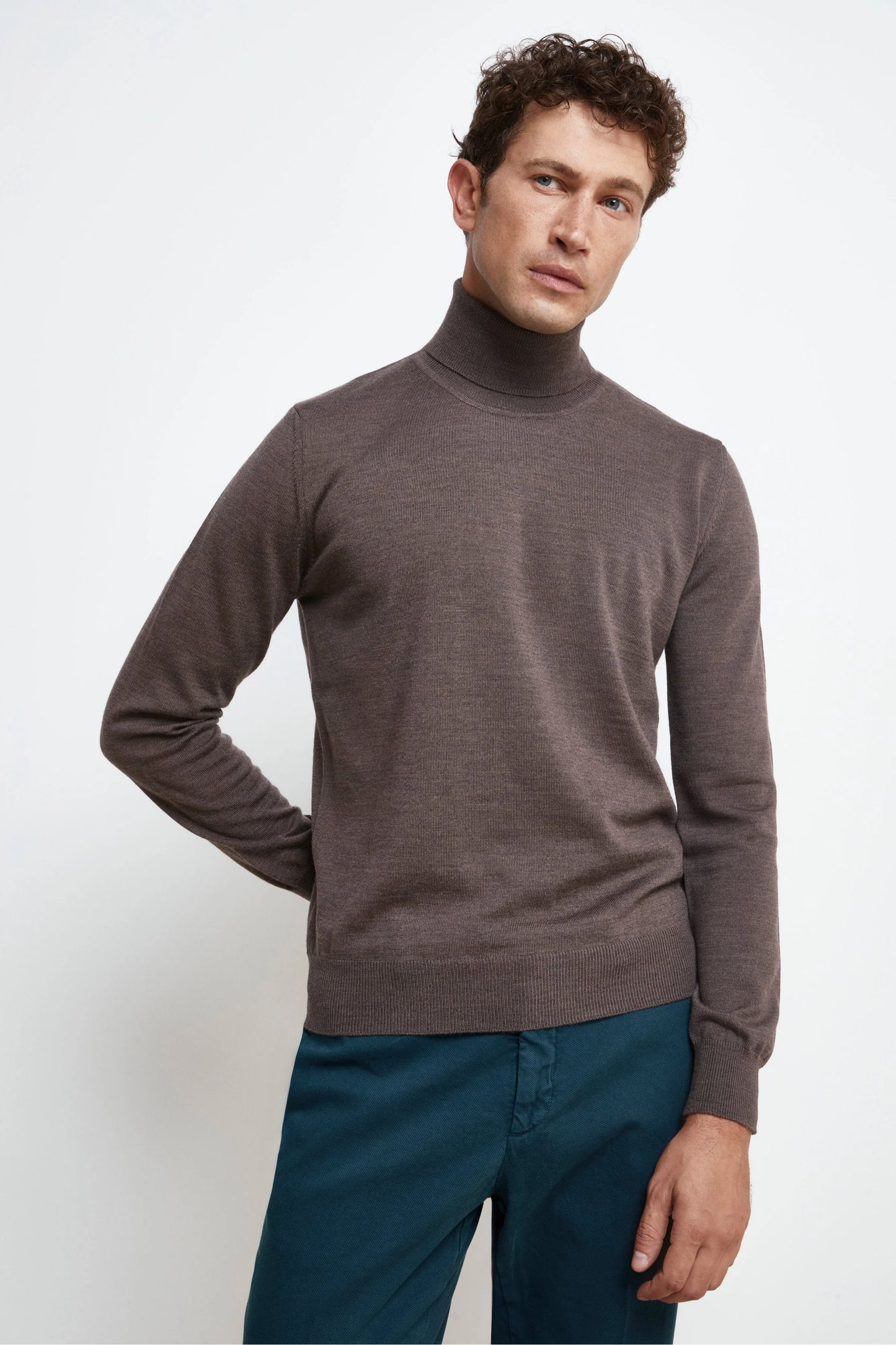 NUOVO DolceVita Fango mano CASHMERE