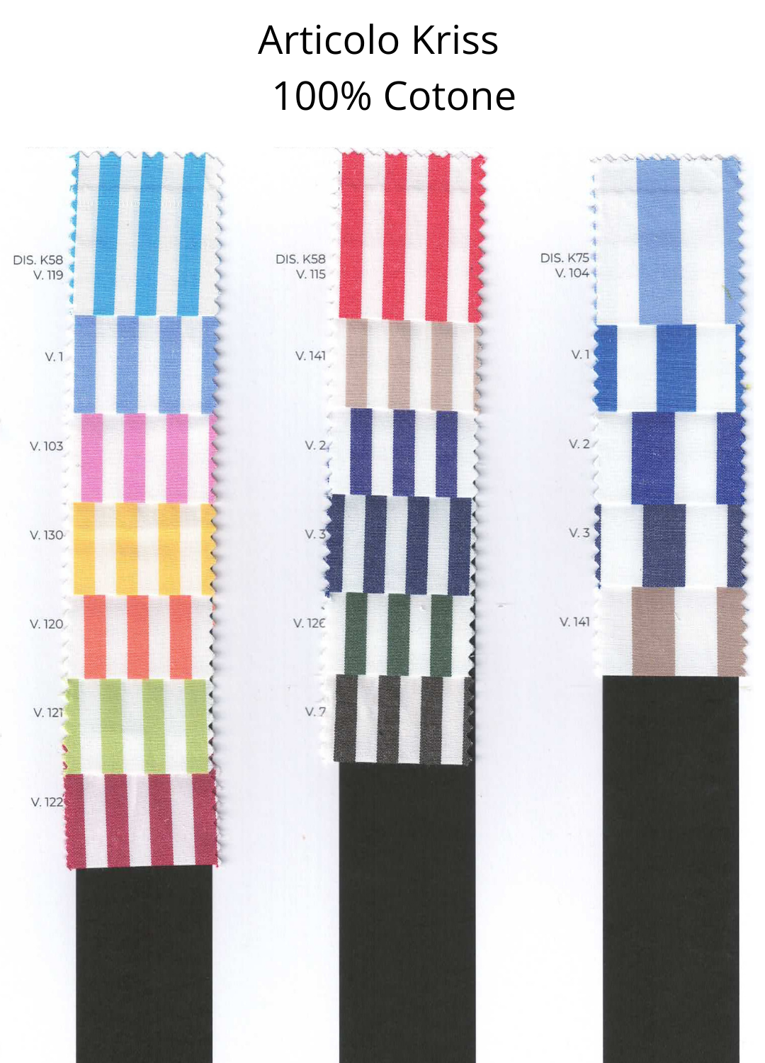 CATALOGO CAMICIE SU MISURA