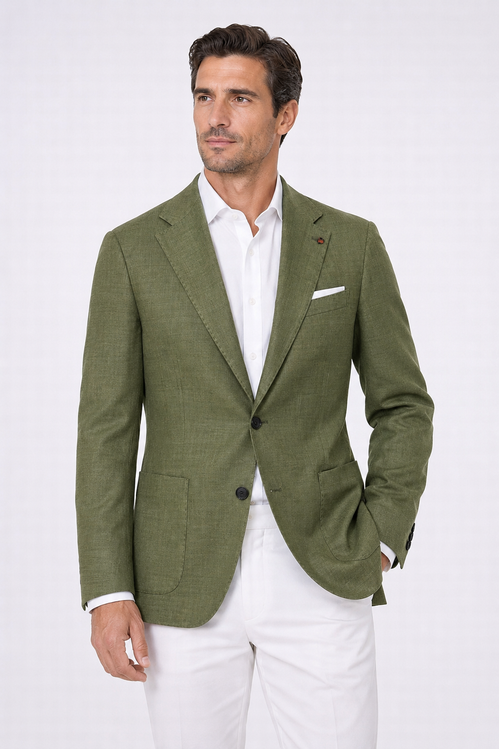 Giacca verde VERONA