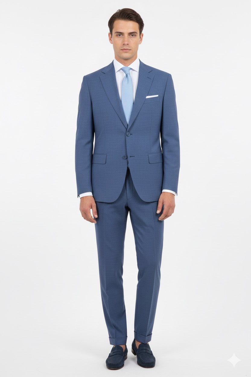 Abito Denim Firenze Vestibilità comoda