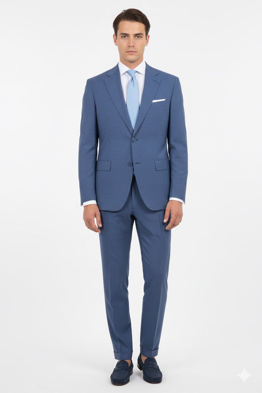 Abito Denim Firenze Vestibilità comoda