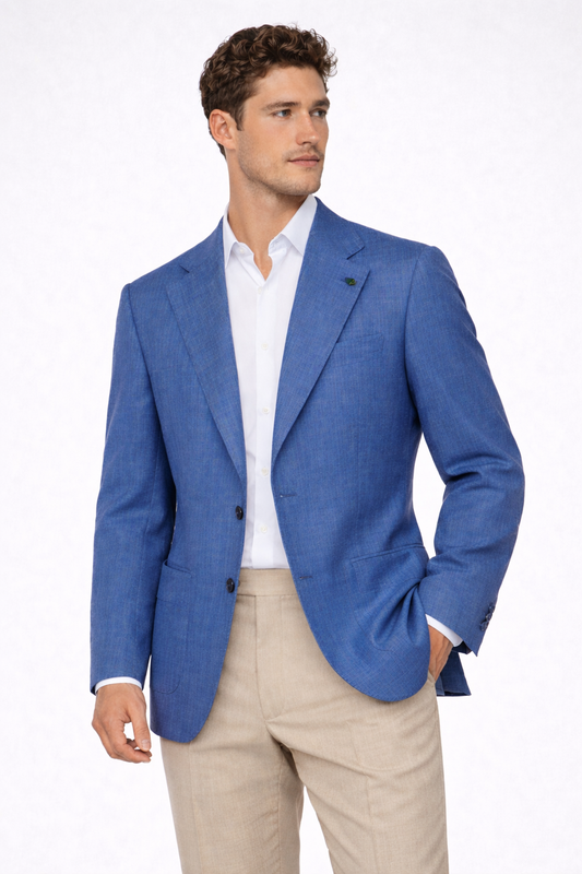 Giacca Denim Solaro