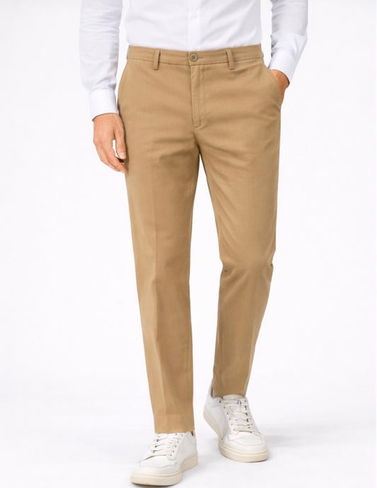 Pantalone Chino Sabbia
