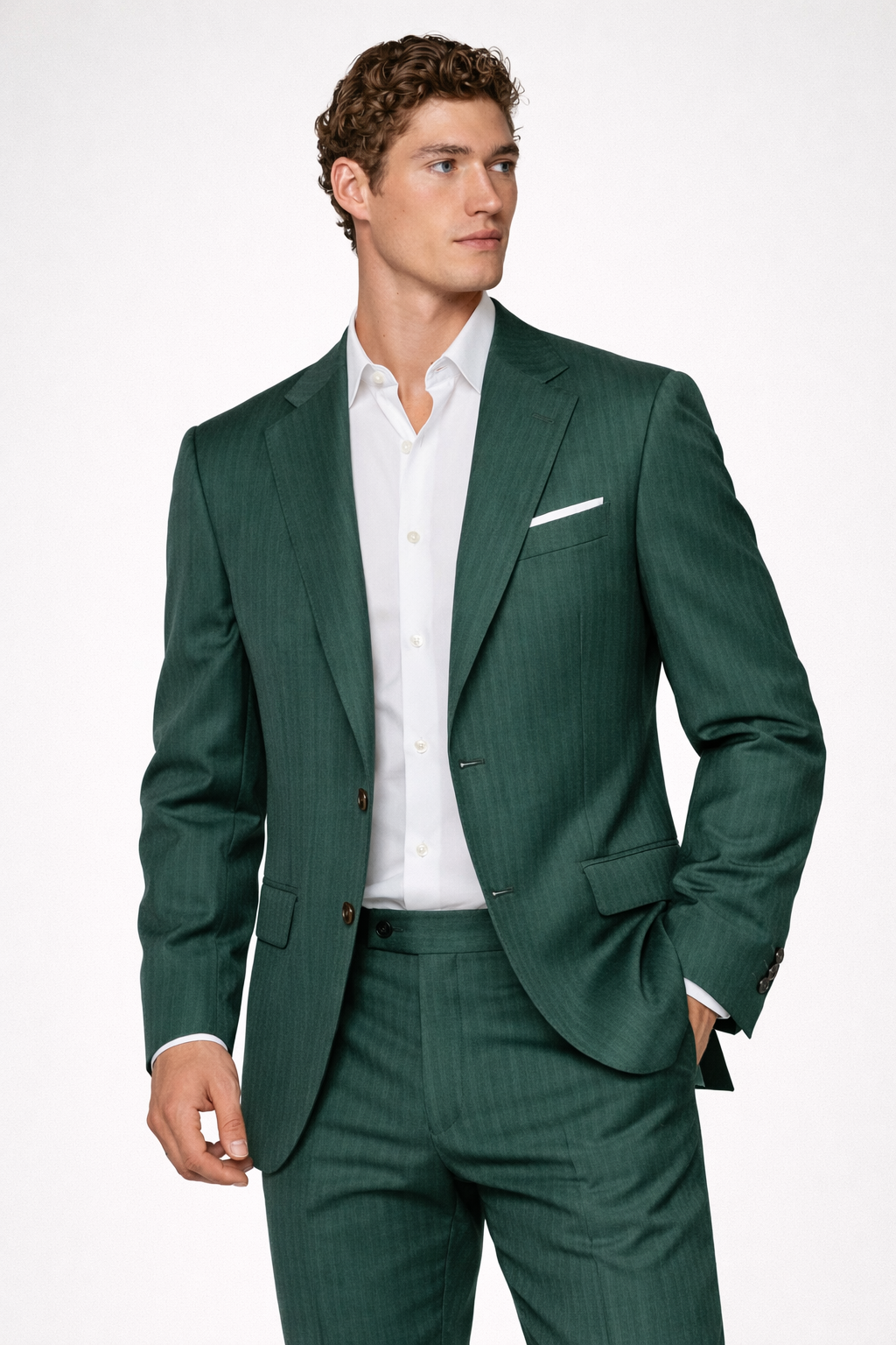 Abito Verde Solaro