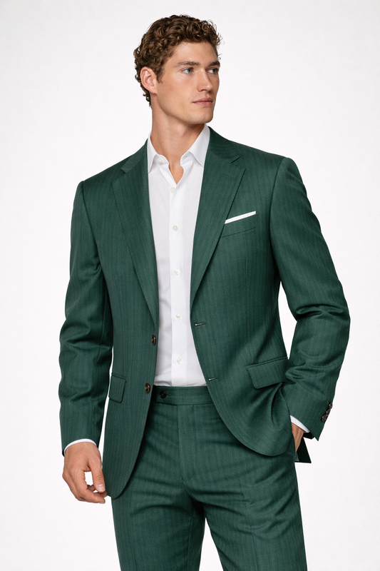 Abito Verde Solaro
