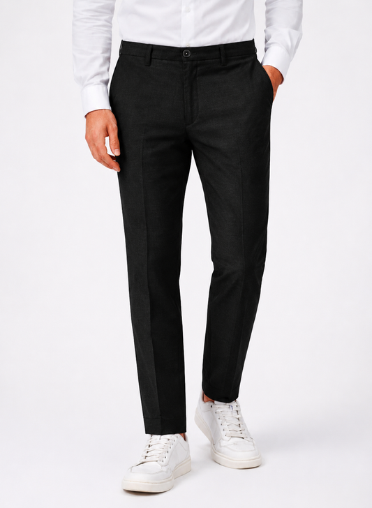 Pantalone Chino Nero