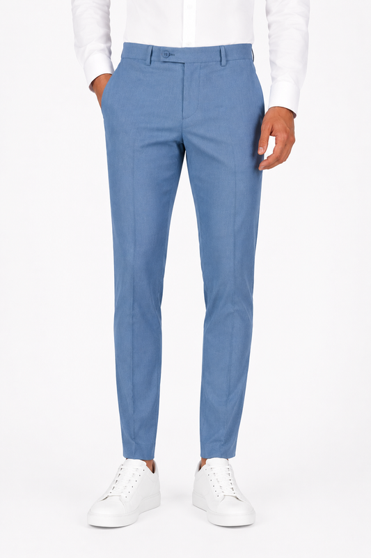 Pantalone Sartoriale Denim