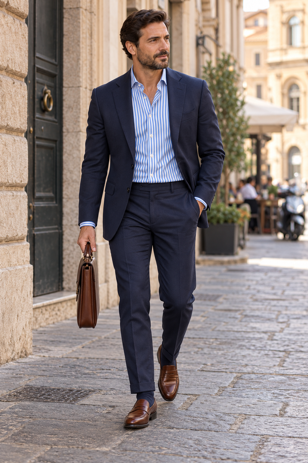 KIT CHIAIA riga blu, riga celeste, riga royal