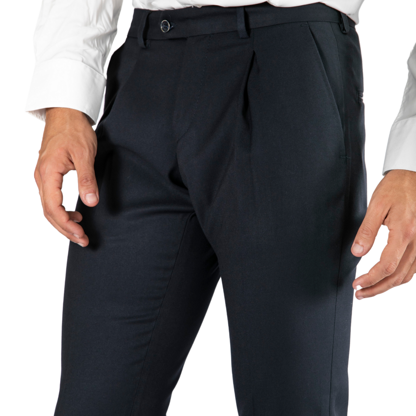 Pantalone Sartoriale blu