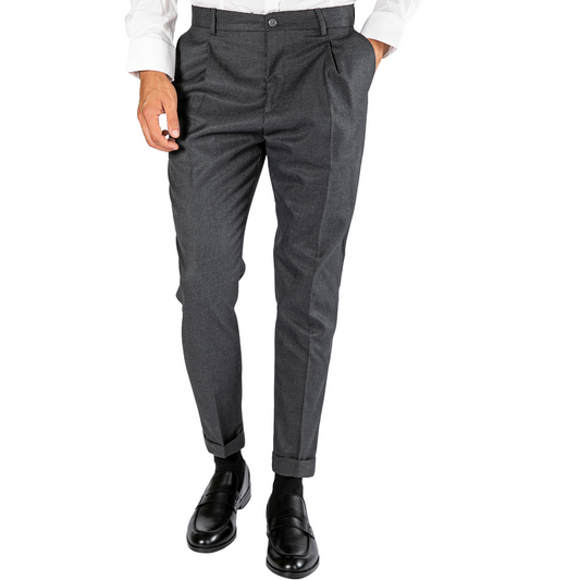 Pantalone Sartoriale GRIGIO SCURO