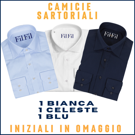 Camicie Sartoriali filafilshop