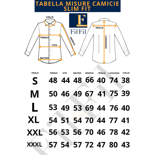 3 Camicie Bianche